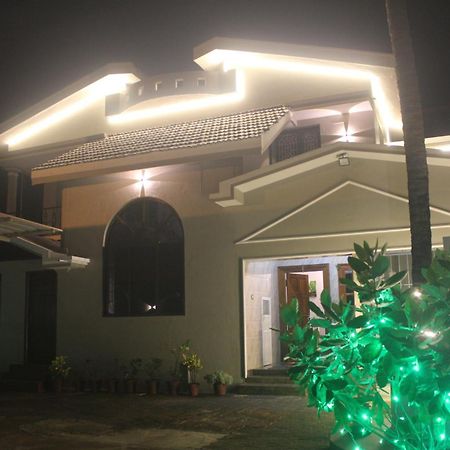 Tropical Villa Homestay Mangalúr Exteriér fotografie