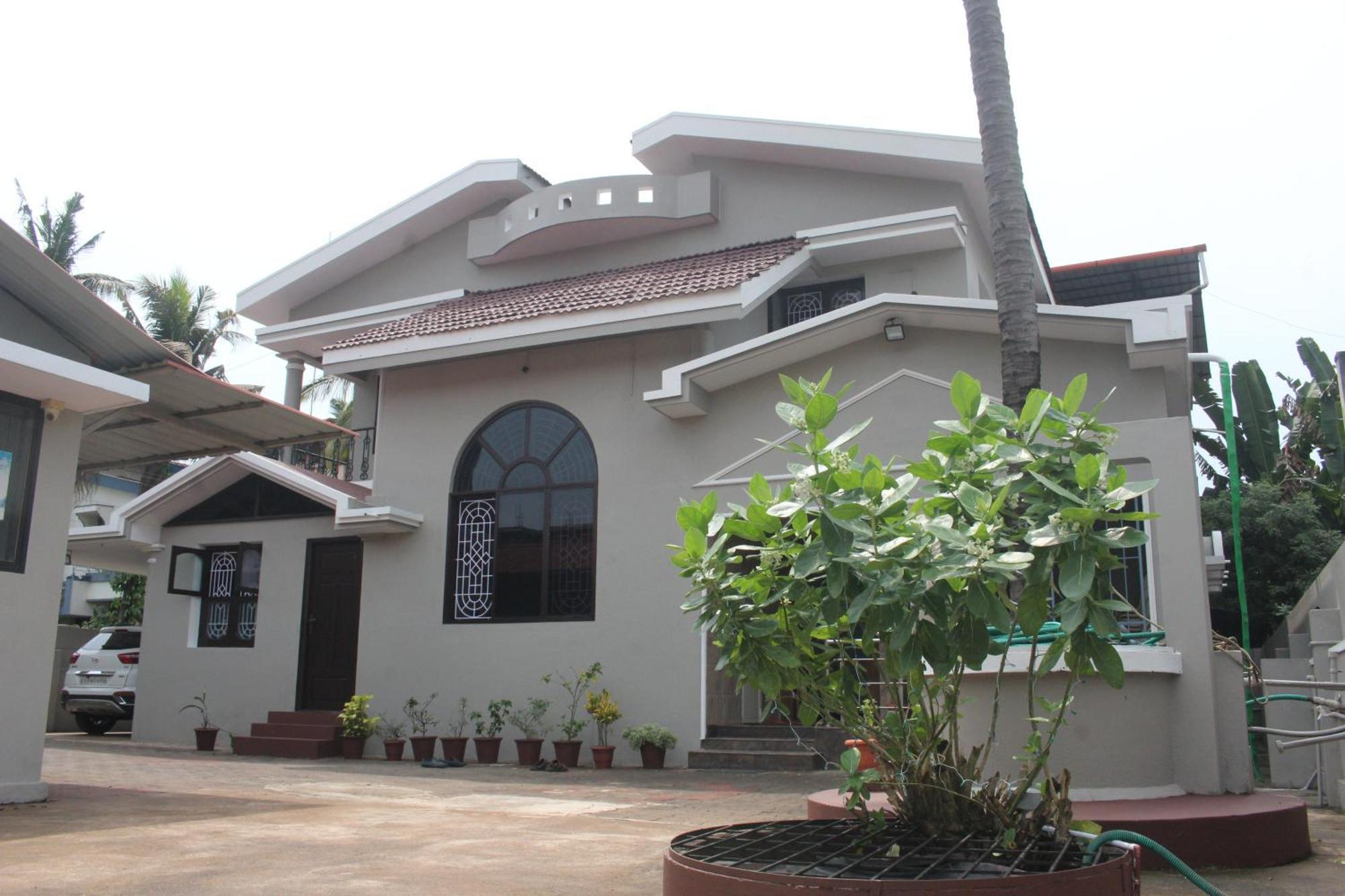 Tropical Villa Homestay Mangalúr Exteriér fotografie
