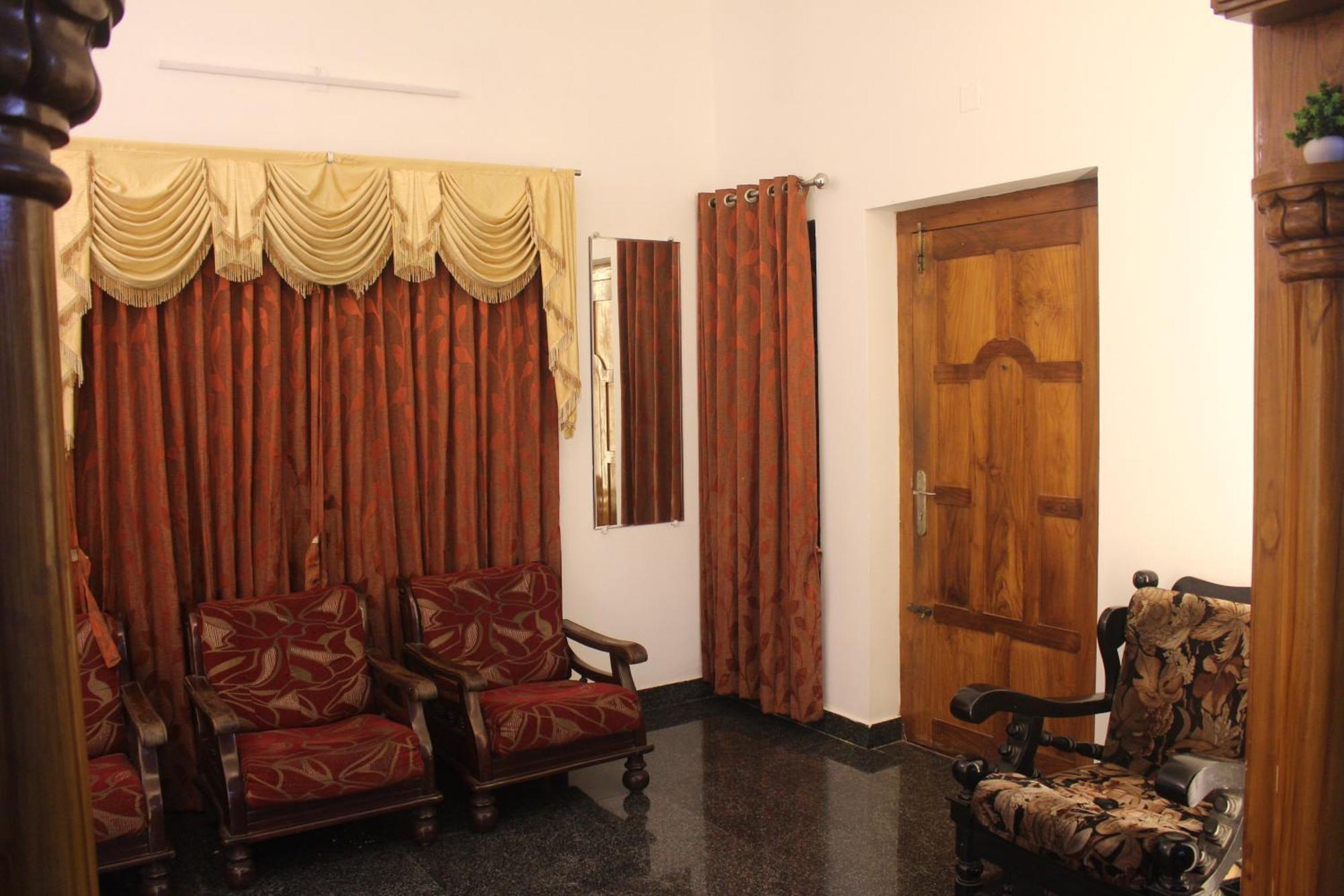 Tropical Villa Homestay Mangalúr Exteriér fotografie