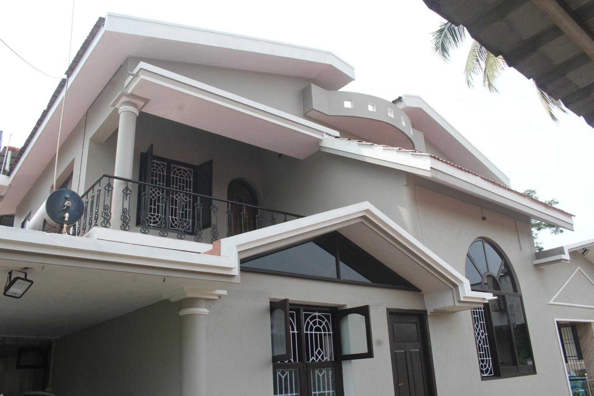 Tropical Villa Homestay Mangalúr Exteriér fotografie