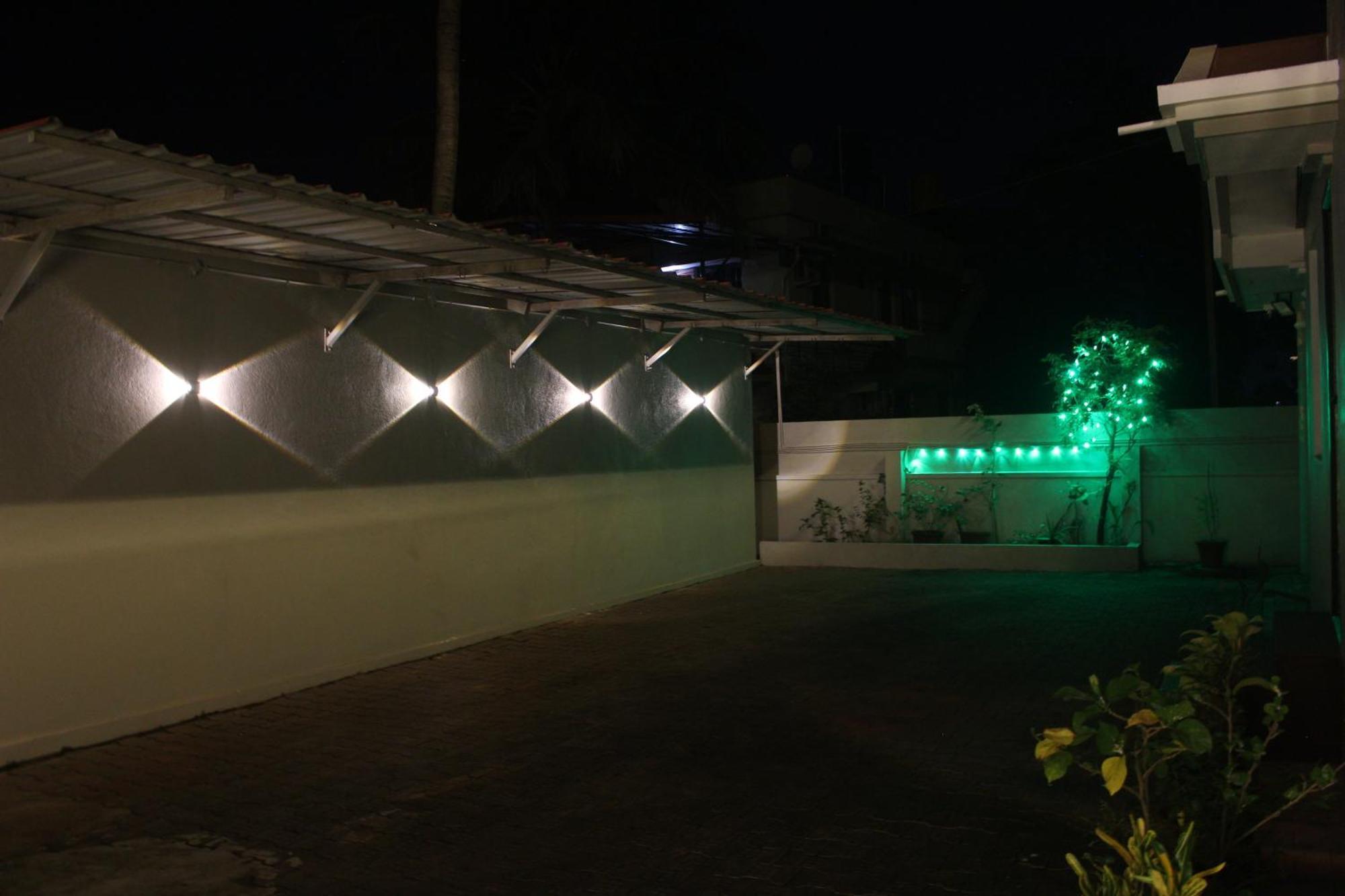 Tropical Villa Homestay Mangalúr Exteriér fotografie
