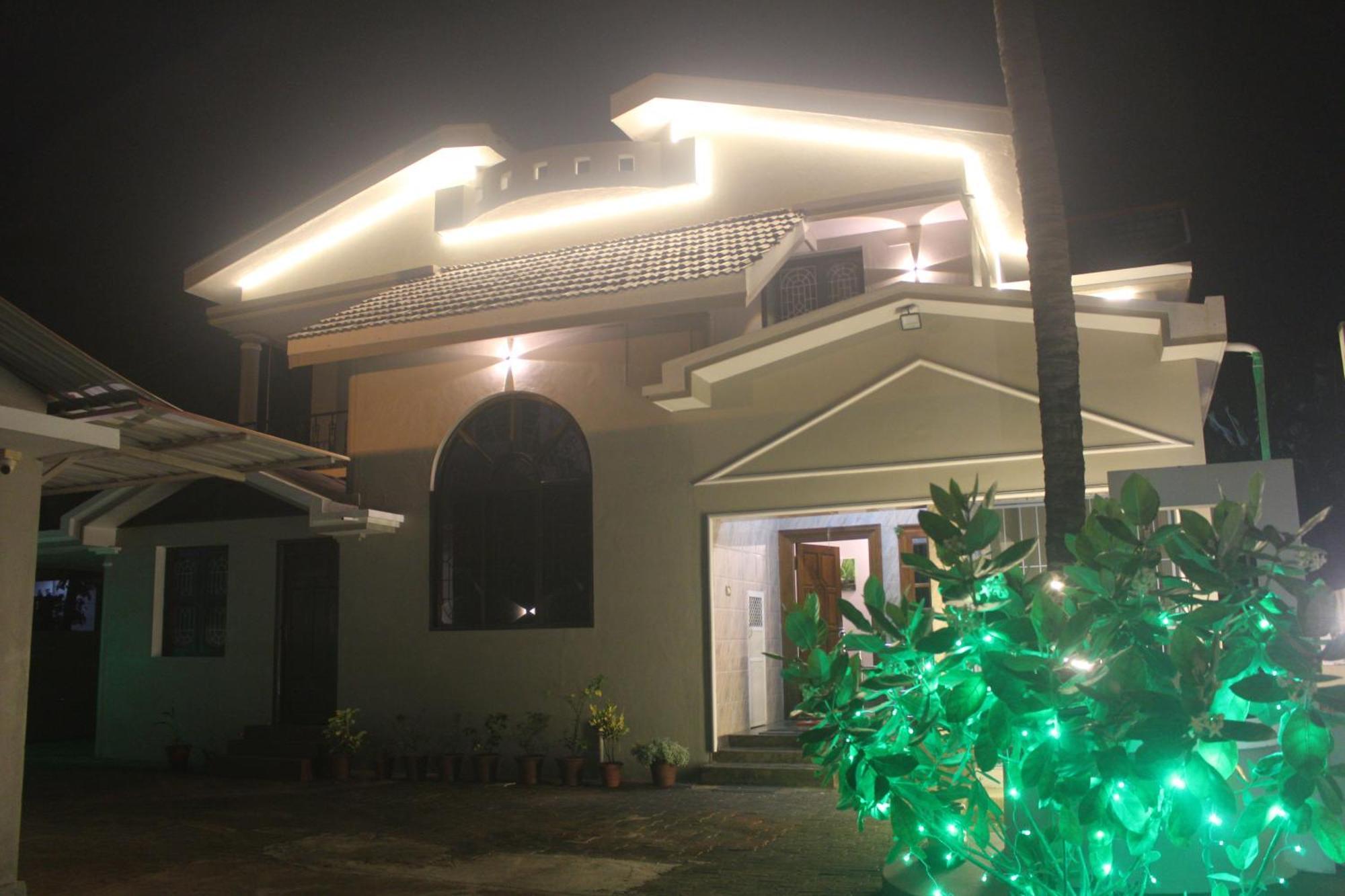 Tropical Villa Homestay Mangalúr Exteriér fotografie